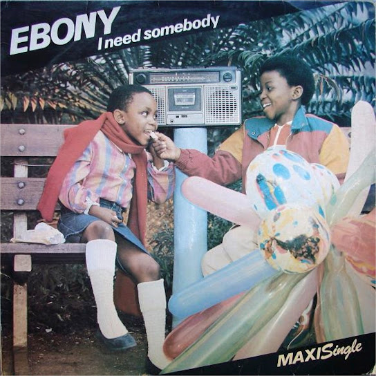 Ebony - I Need Somebody