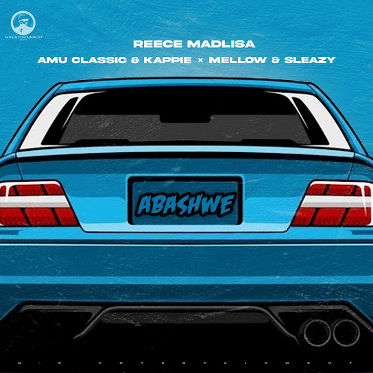 Reece Madlisa - Abashwe