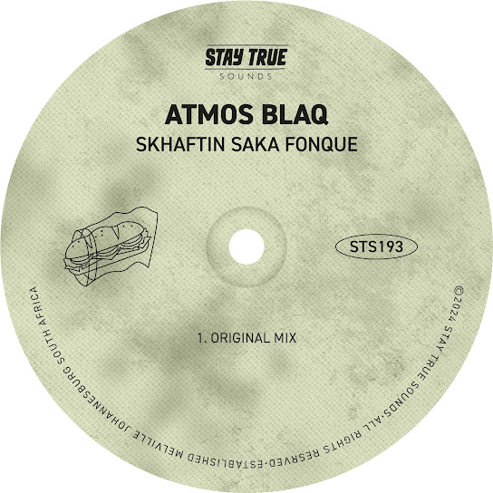 Atmos Blaq - Skhaftin Saka Fonque