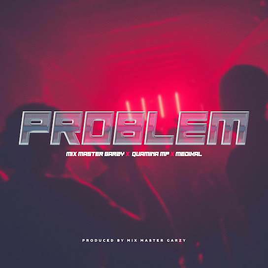 Mix Master Garzy - Problem