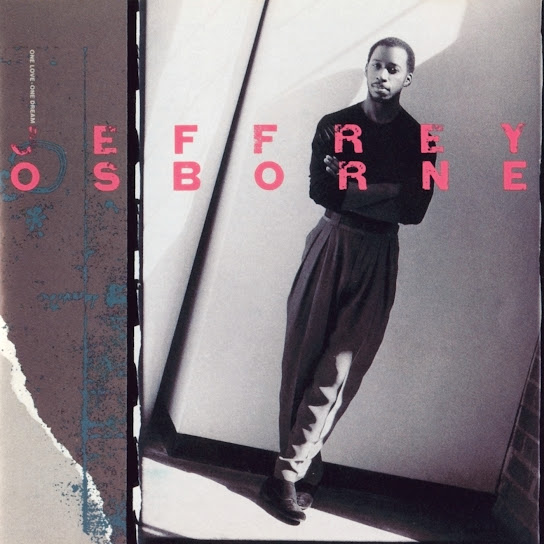 Jeffrey Osborne - The Family