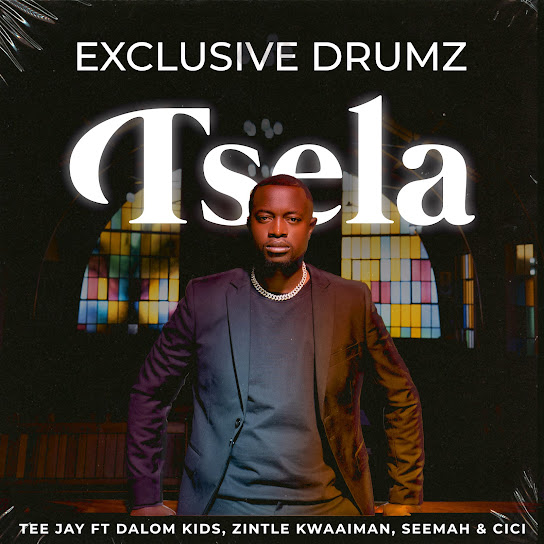 Exclusive Drumz - Tsela