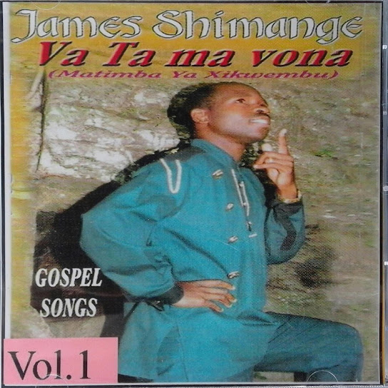 JAMES SHIMANGE - I Have Peace