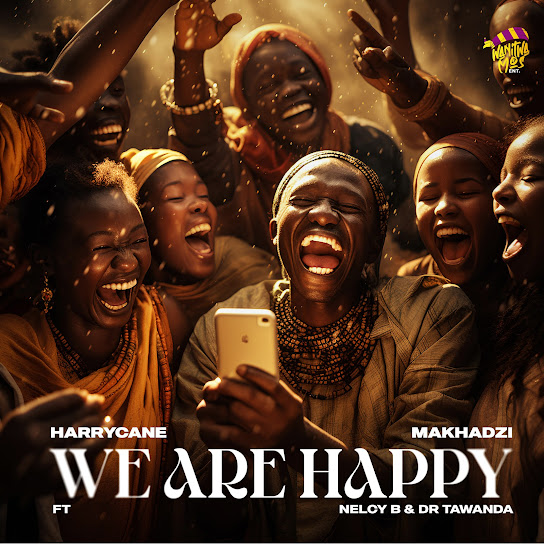 Harry Cane - We Are Happy