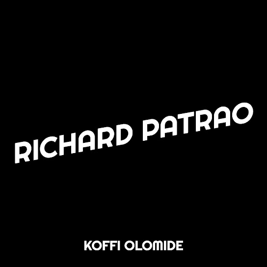 Koffi Olomide - Richard Patrao