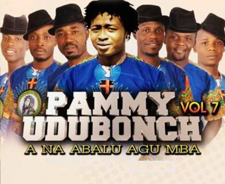 Pammy Udubonch - Egedege Instrumental