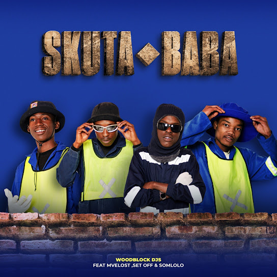 WOODBLOCK DJS - Skuta Baba