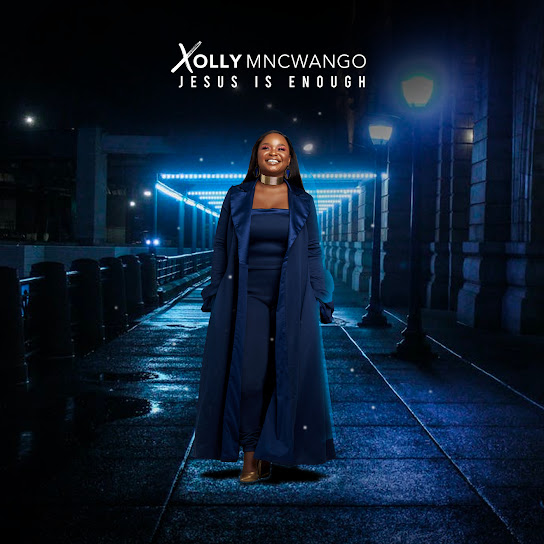 Xolly Mncwango - Yebo Nkosi