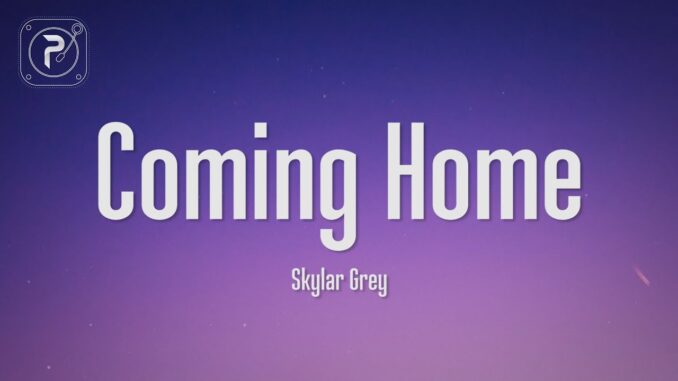 Skylar Grey - I'm coming home