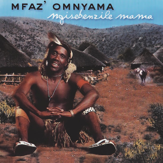 Mfaz' Omnyama - Wena Mawenze Nje