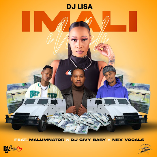 Dj Lisa - imali