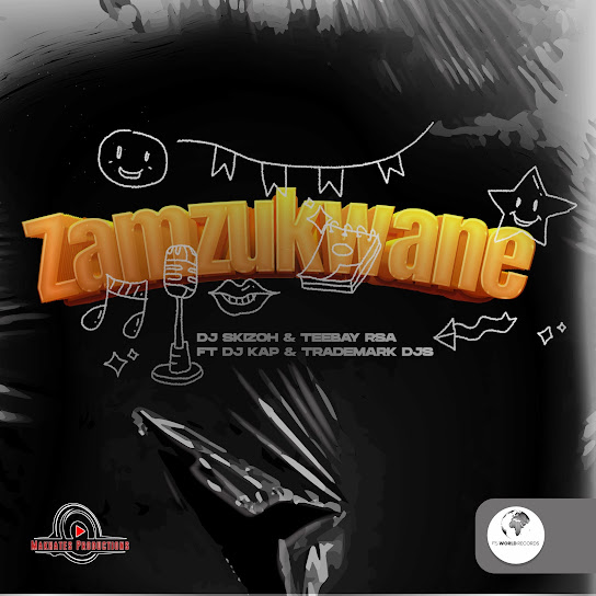 Dj Skizoh BW - Zamzukwane