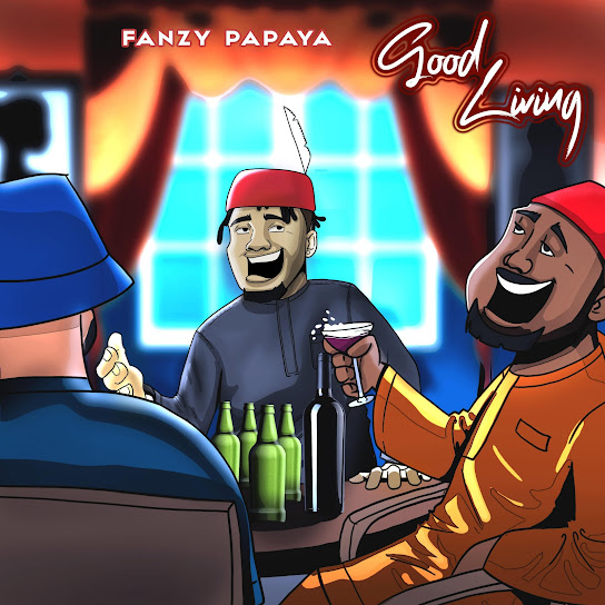 Fanzy papaya - Good Living