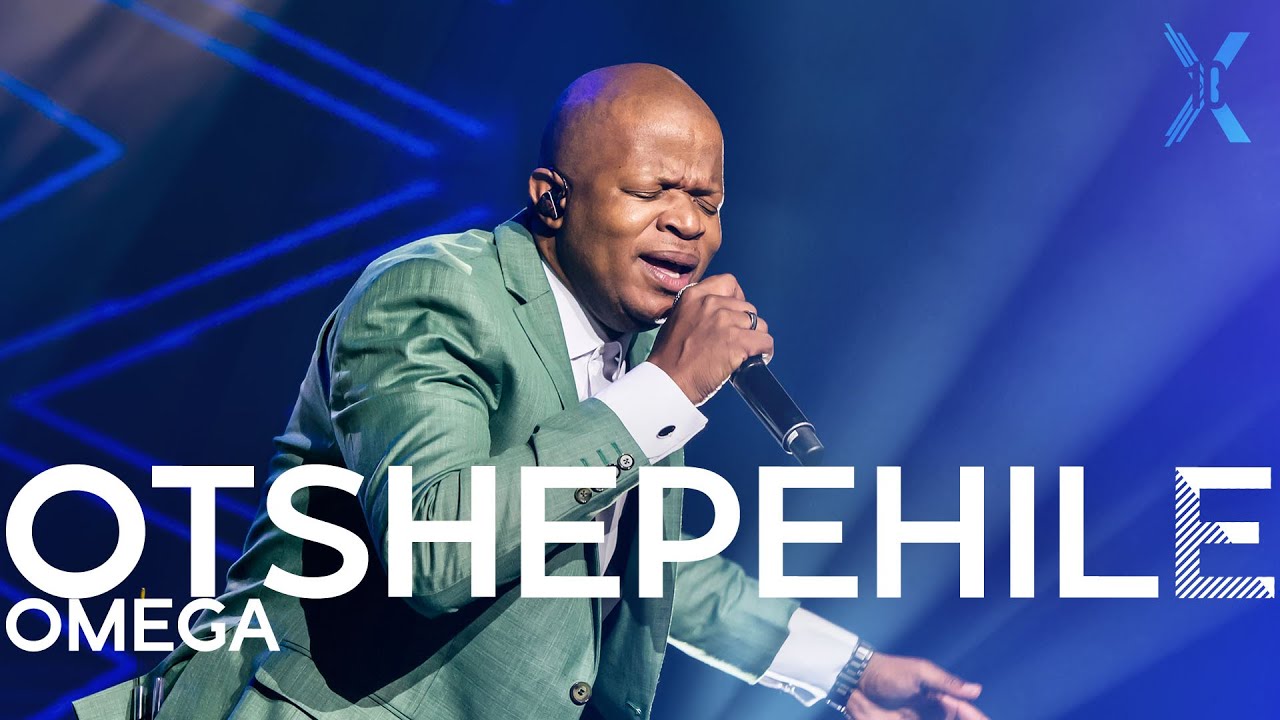 Spirit of Praise - Otshepehile (Live)