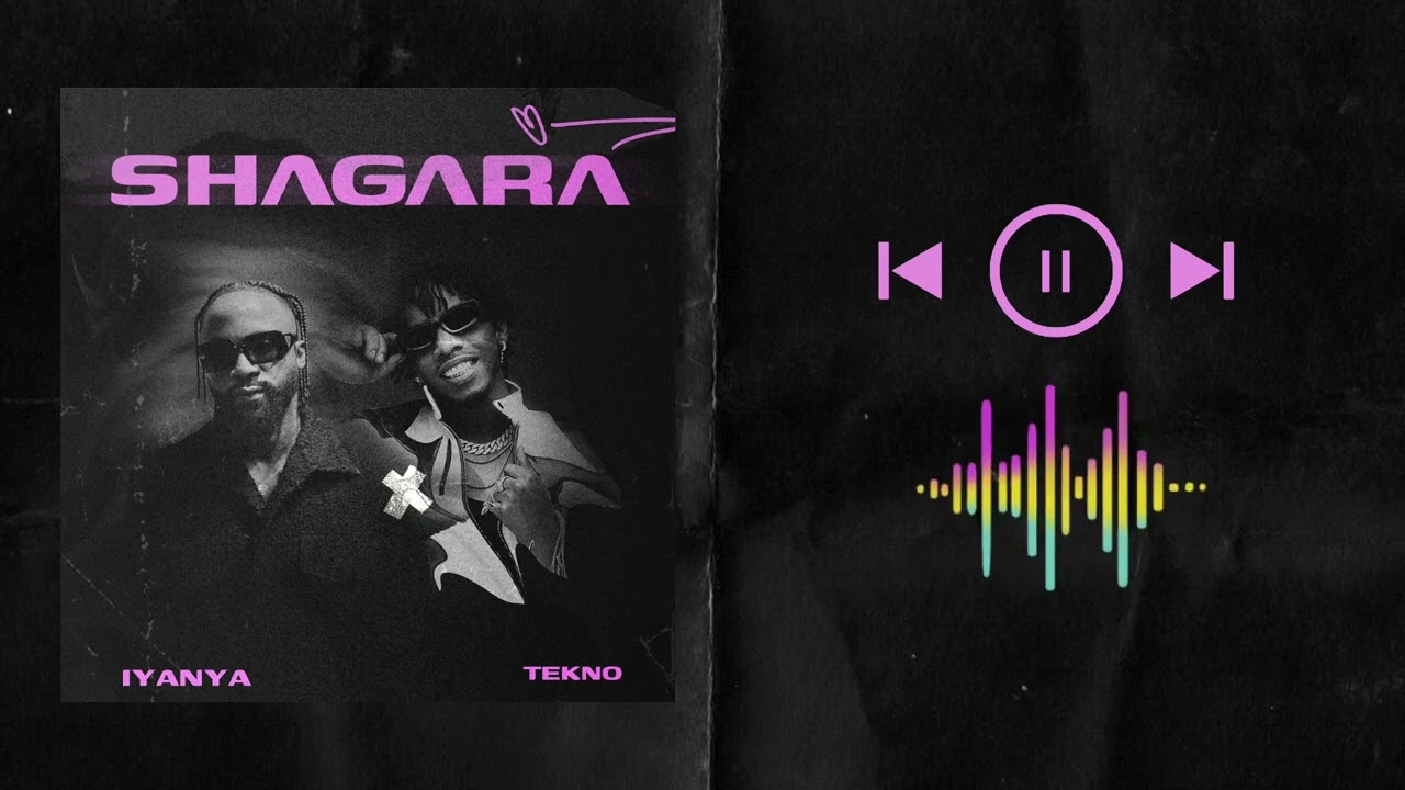 Iyanya - 'Shagara'