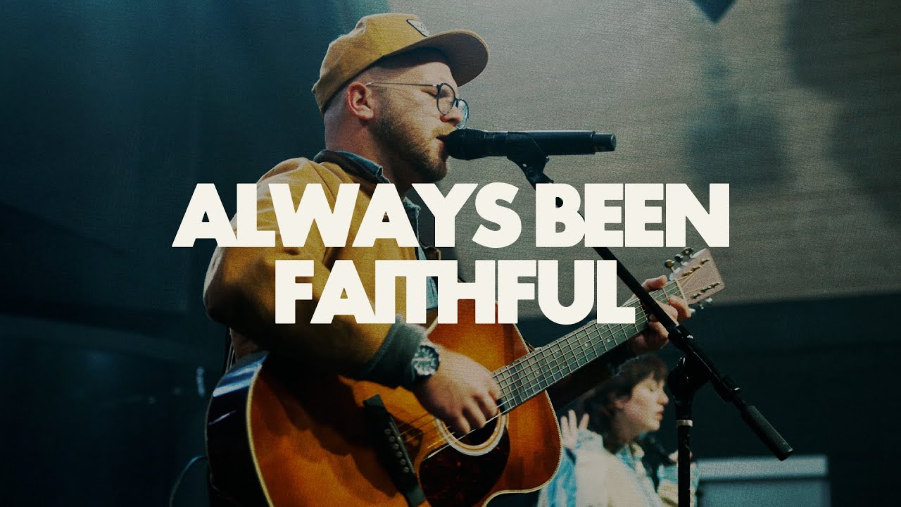 Legacy Nashville - Always Been Faithful (Live)