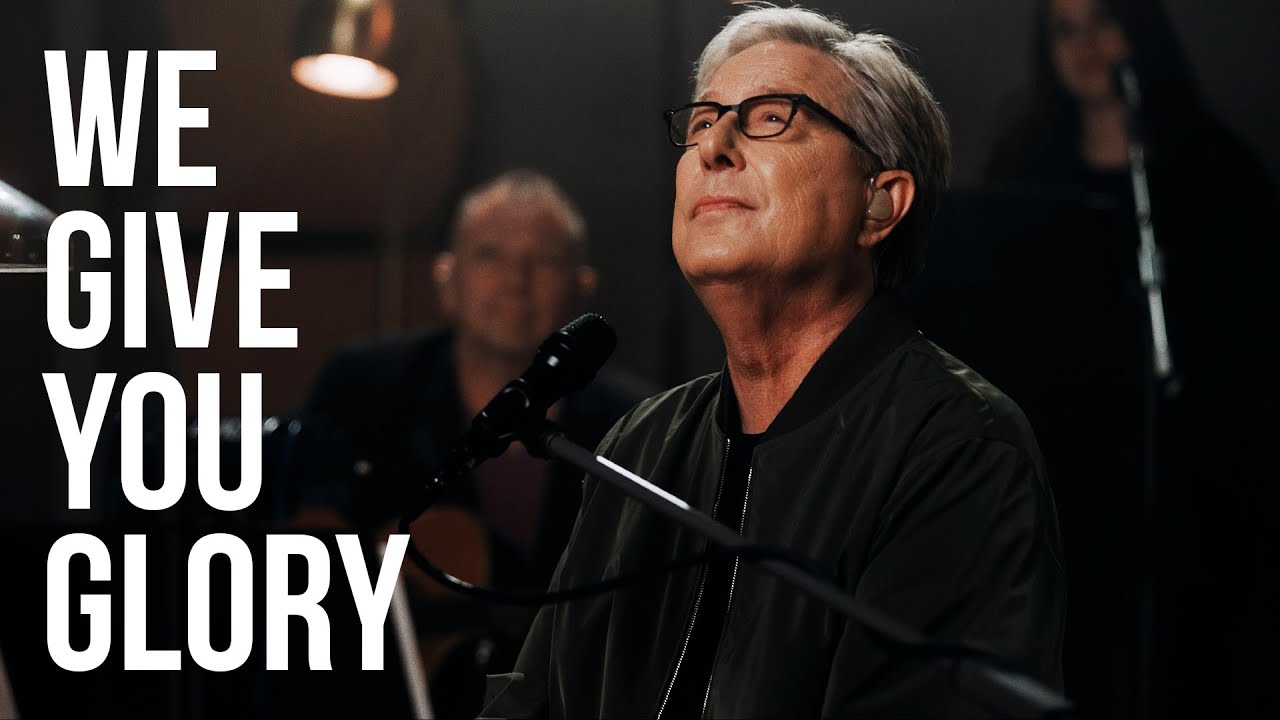 Don Moen - We Give You Glory - Live