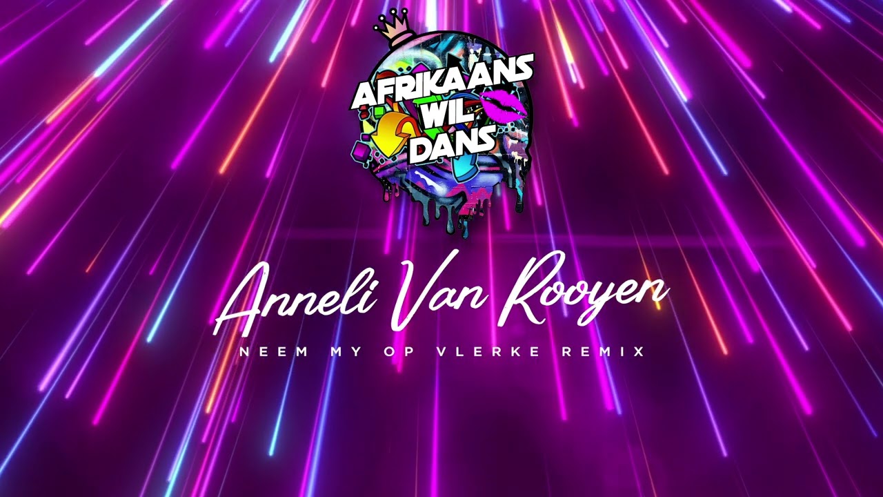 ANNELI VAN ROOYEN - Neem My Op Vlerke SENSASIE (Remix) 2024