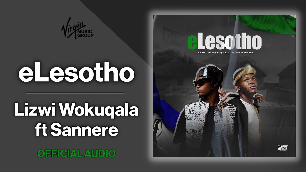 Lizwi Wokuqala - eLesotho | Official Audio