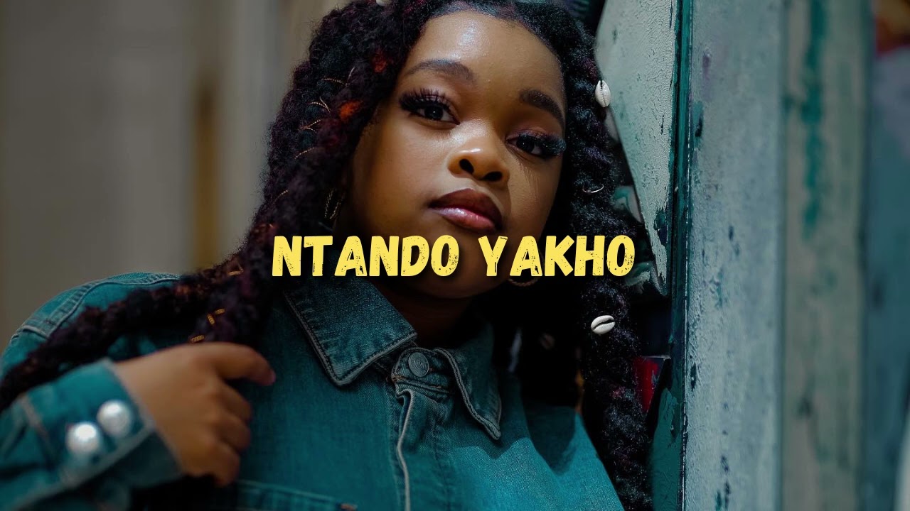 Boohle x Mas Musiq x Something Soweto - Ntando Yakho | Amapiano Type Beat 2024