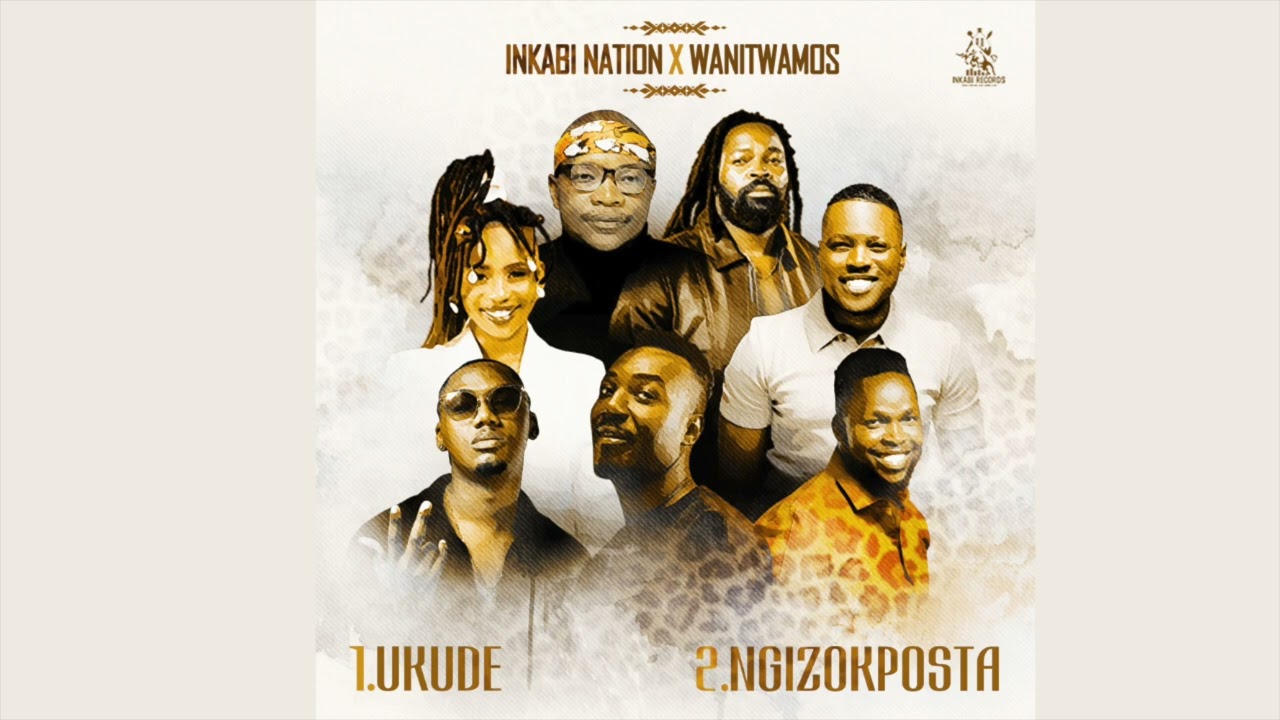 Inkabi Nation - Ngizok'Posta