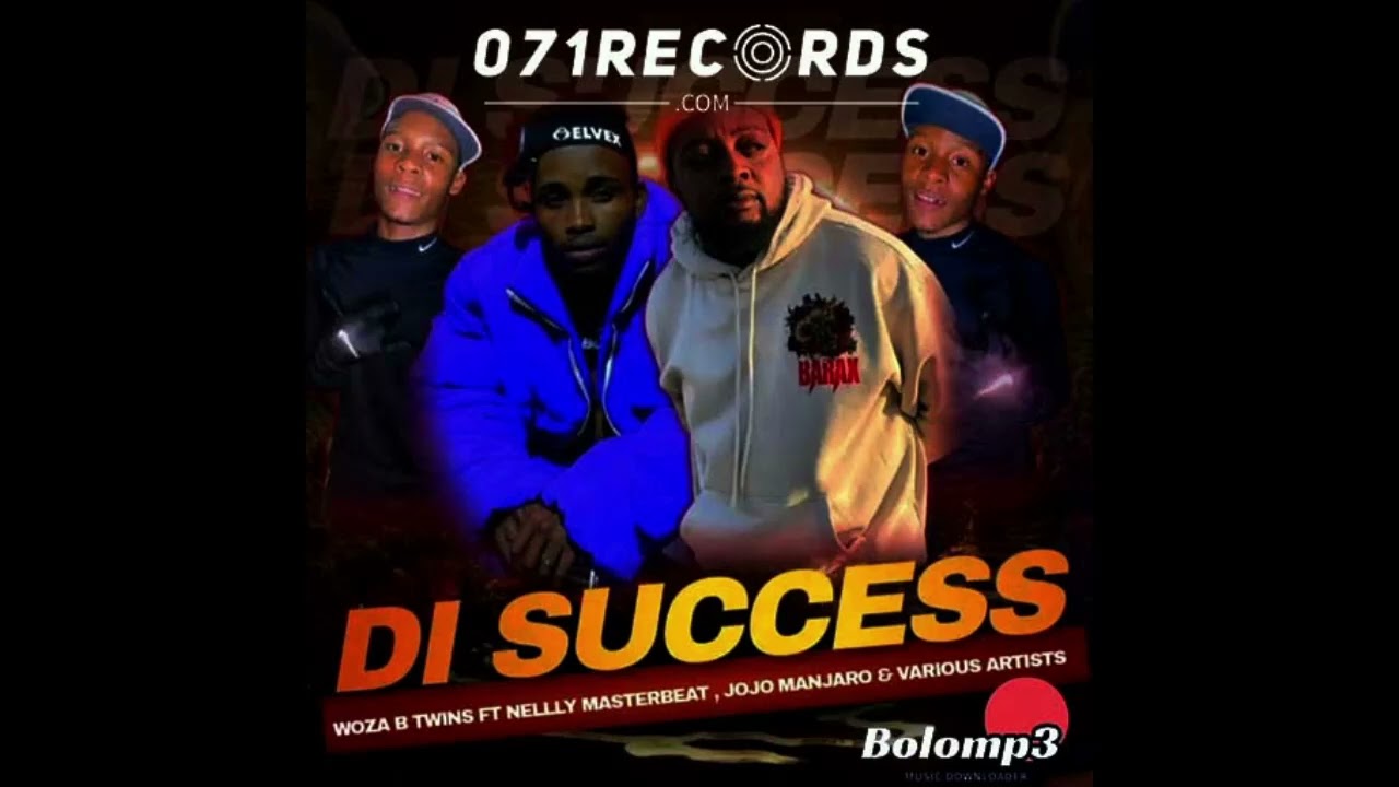 Di Success Tribal Lekompo - Woza B Twins