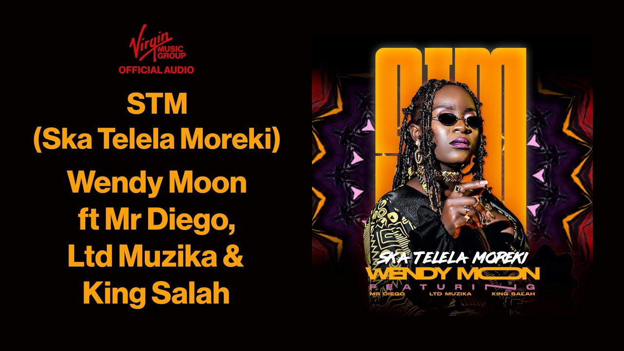 Wendy Moon - STM Ska Telela Moreki | Official Audio