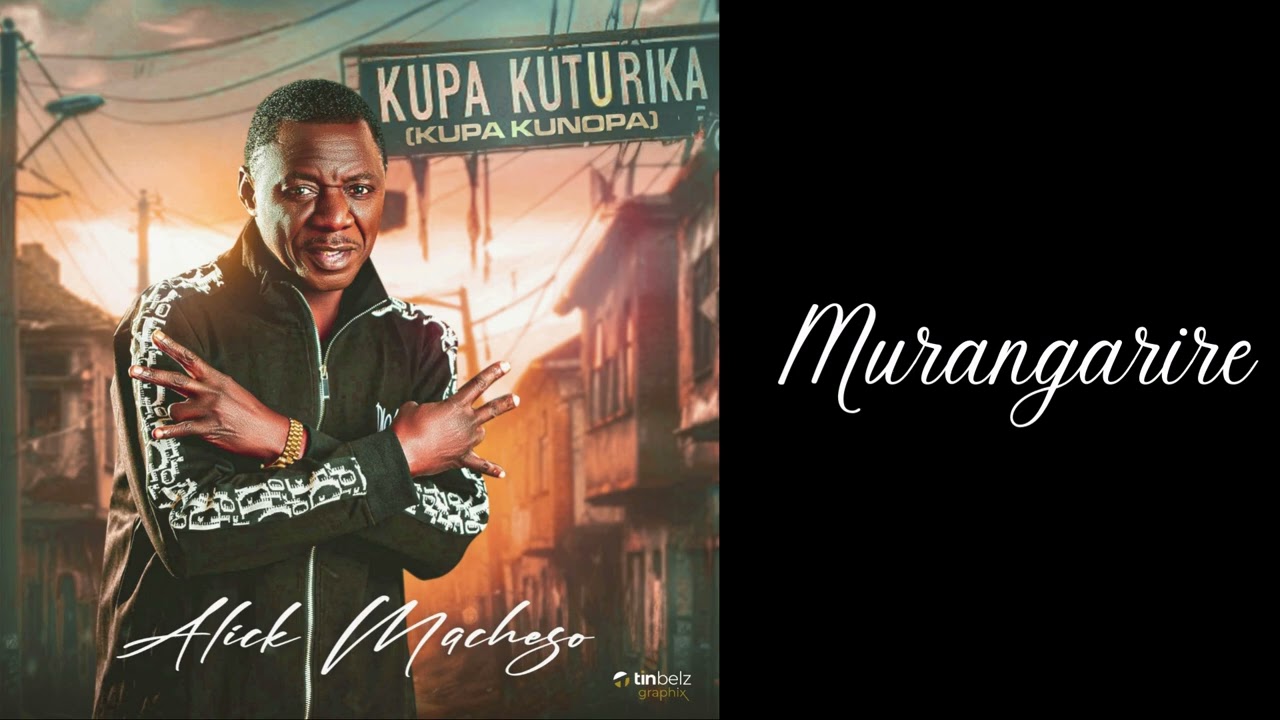 Murangarire - Alick Macheso