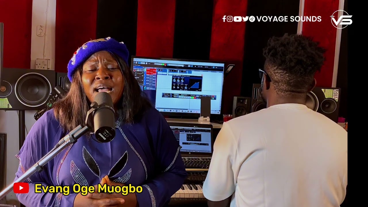 Voyage Sounds - Roputa Onye Unu G’efe | Evang Oge Muogbo