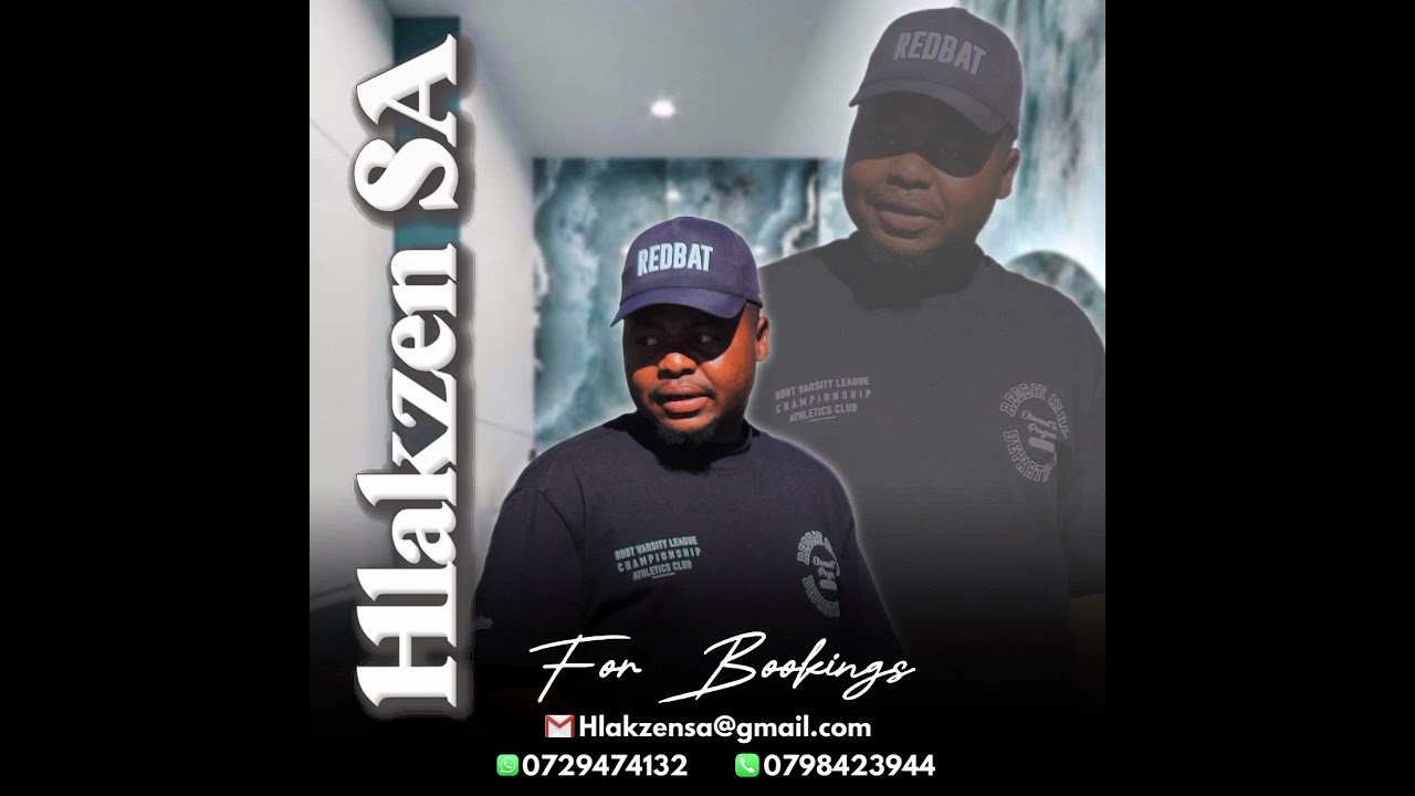 Hlakzen SA - Dj KSB FT Harrycane  Makhadzi Machonisa (Hlakzen SA 3step Refuelled)