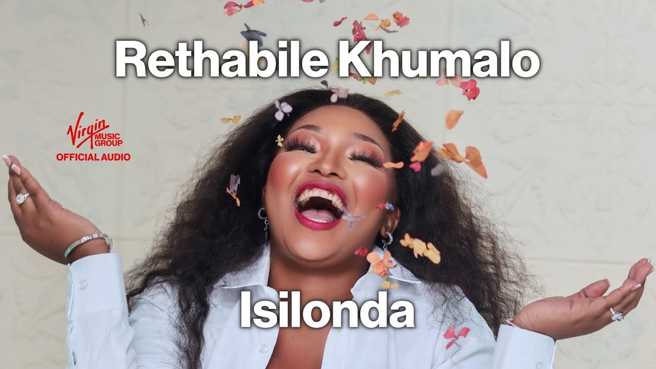 Rethabile Khumalo - Isilonda | Official Audio