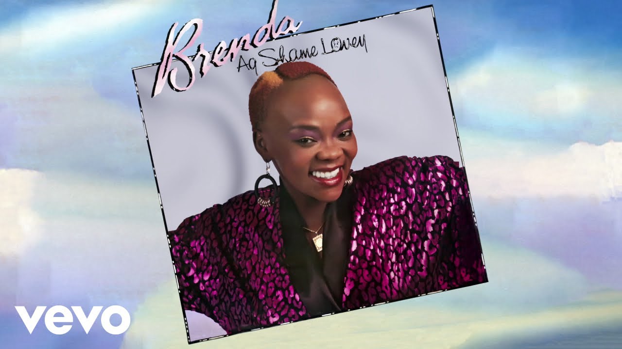 Brenda Fassie - Party Time