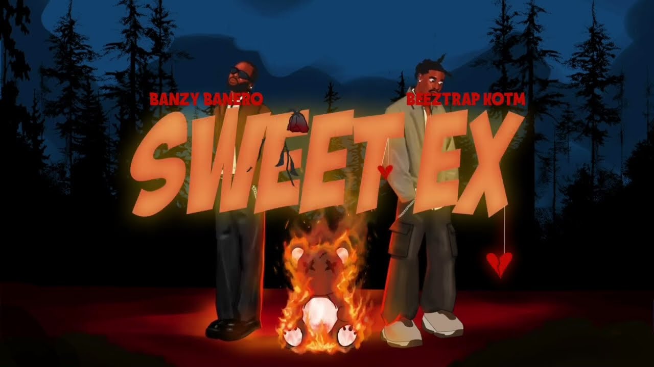 Banzy Banero - Sweet Ex