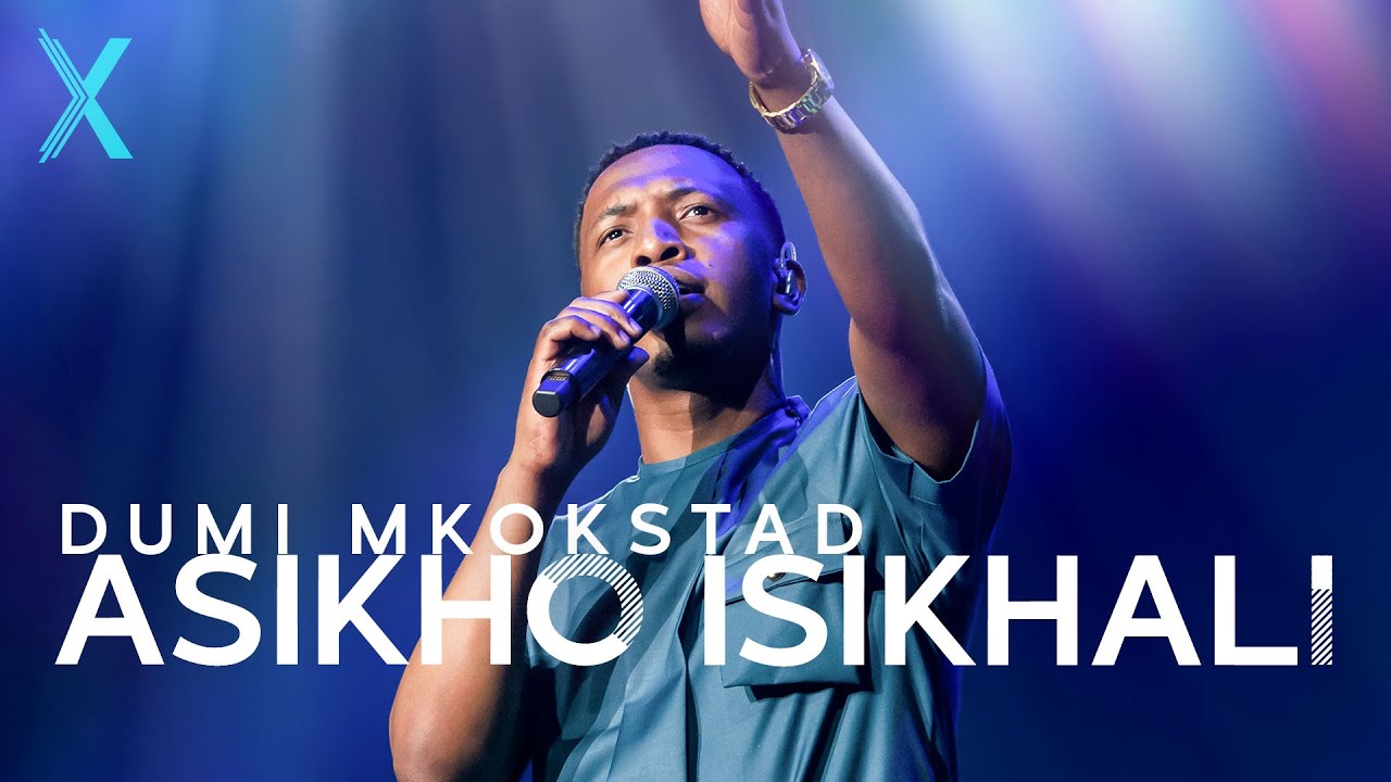 Spirit of Praise - Asikho Isikhali (Live)