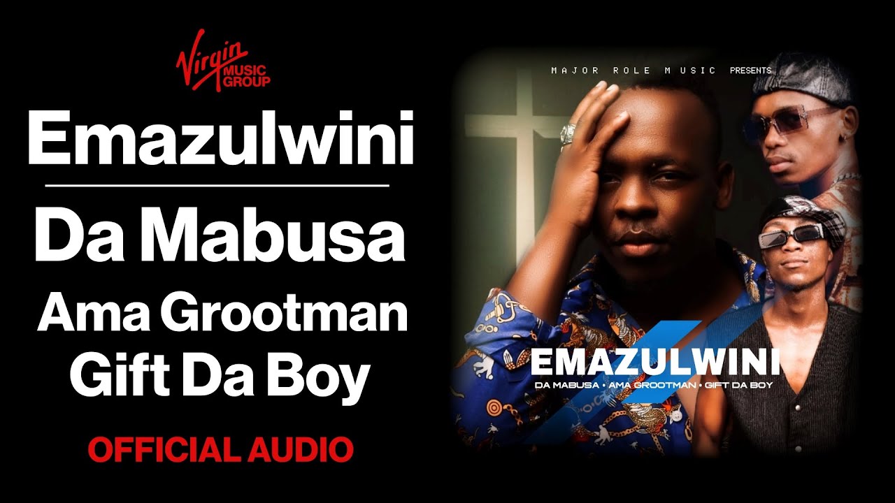 Da Mabusa - Emazulwini | Official Audio