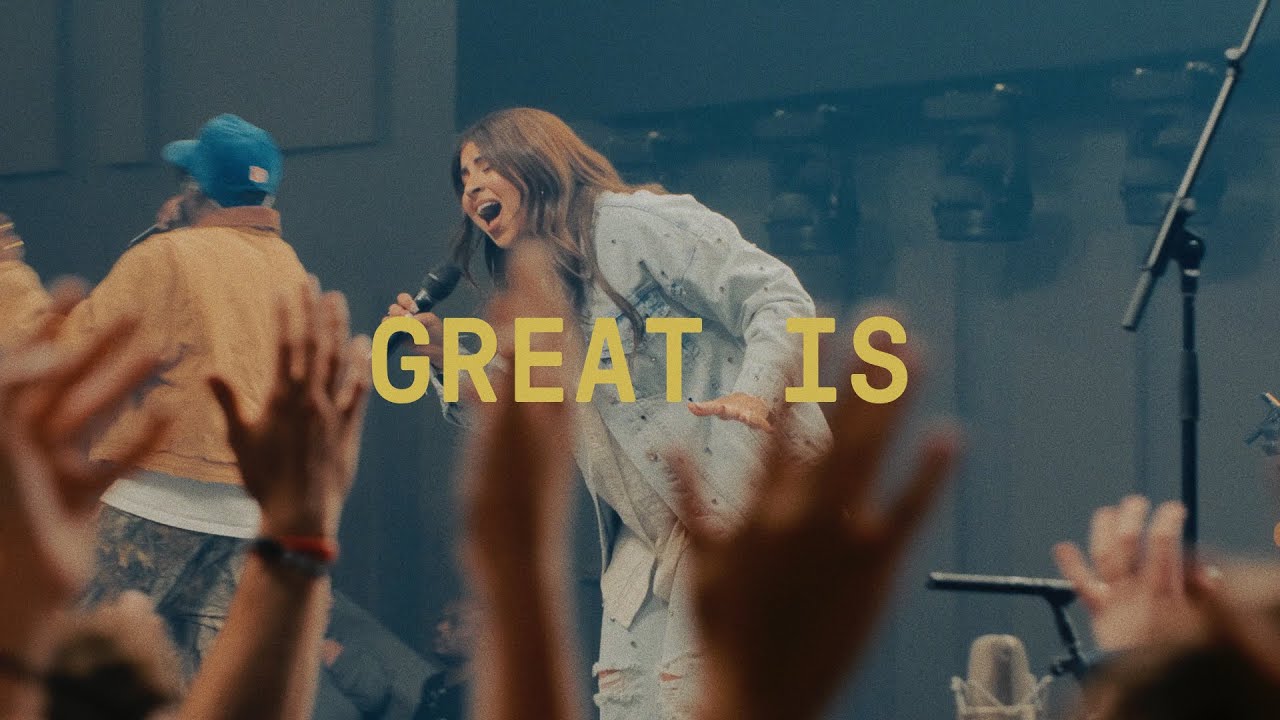 Elevation Worship - Great Is