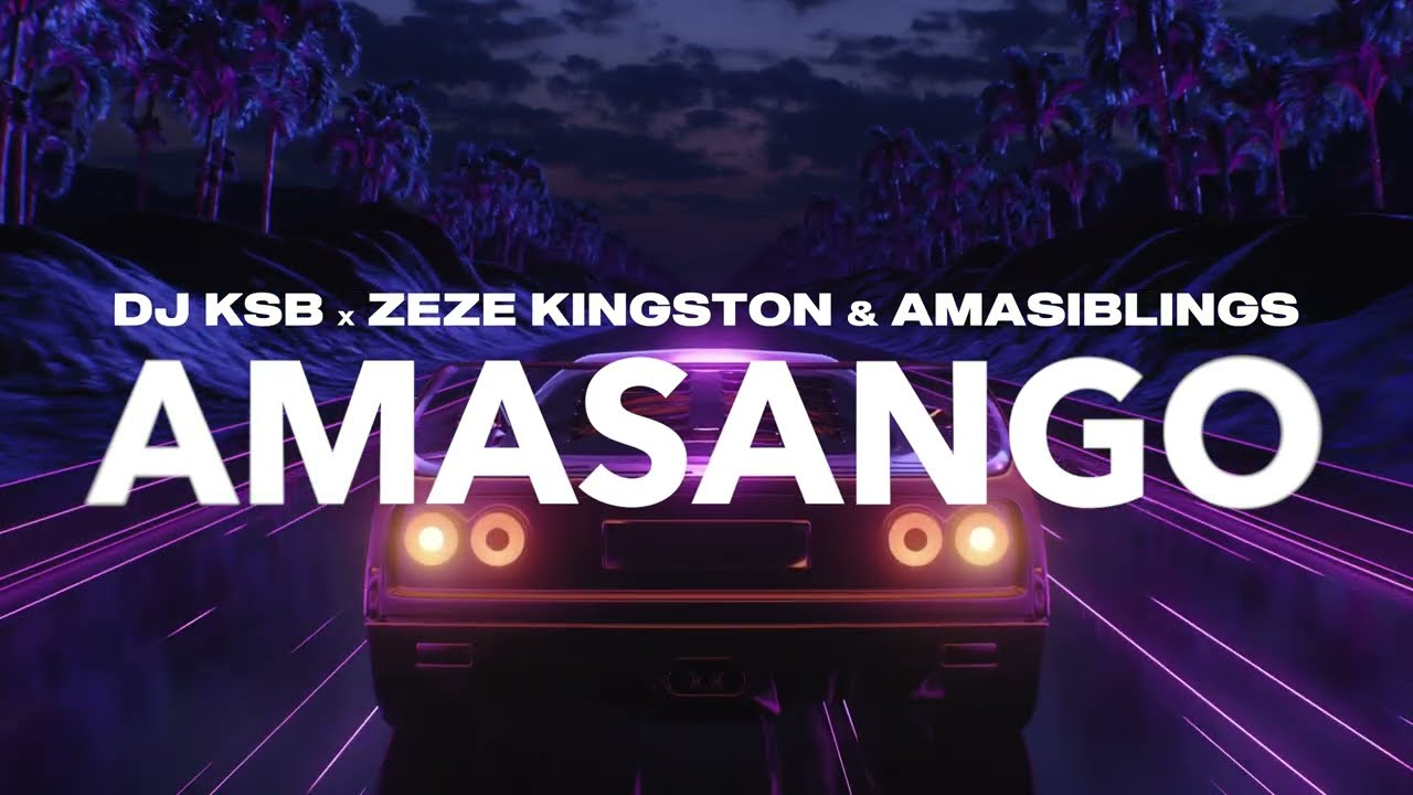 Wanitwa Mos Entertainment - DJ KSB X Zeze Kingston & Amasiblings - Amasango (Official Audio)