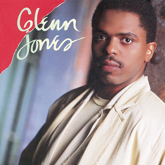 Glenn Jones - We've Only Just Begun (The Romance Is Not Over)