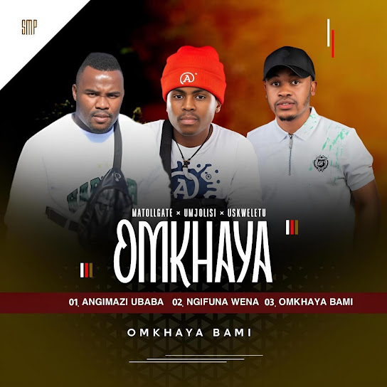 Omkhaya M.M.S - Angimazi ubaba