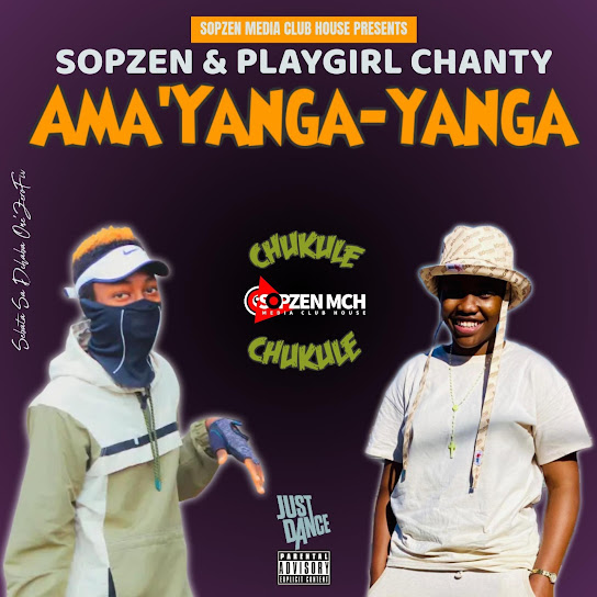 Sopzen - Ama'Yanga-Yanga