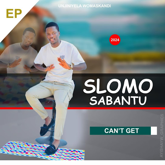 Slomo Sabantu - Can't Get