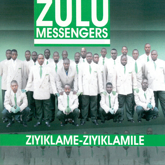 Zulu Messengers - Banamanga