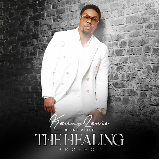 Kenny Lewis - The Healer (Reprise)