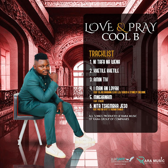 COOL B MUSIC - NITA FA NA WENA