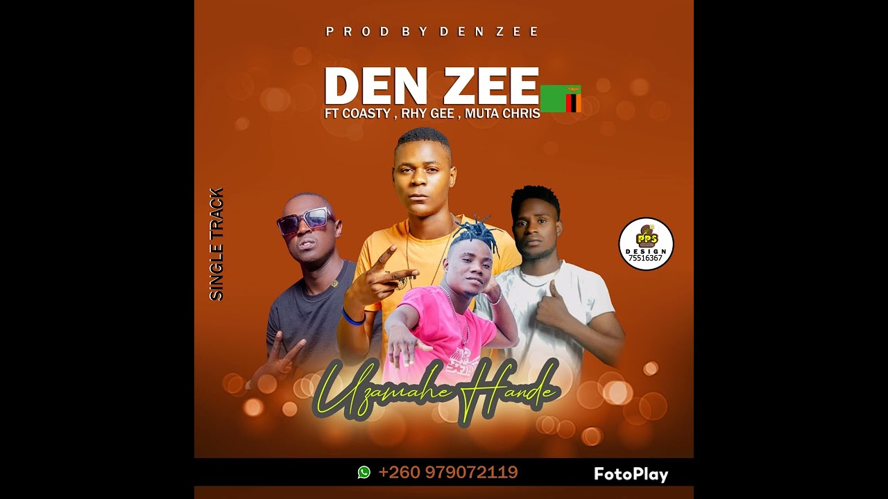 Den Zee - Rhy gee