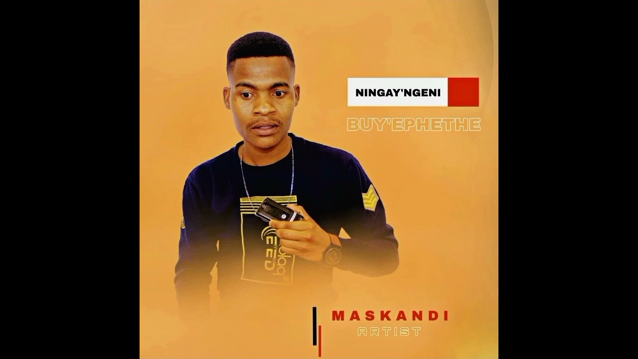 Buy'ephethe - Ningay'ngeni