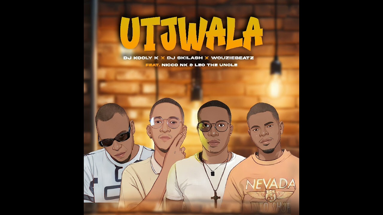 @djskilash Dj Kooly K x Dj Skilash x WouzieBeatz feat Nicco Nk - Utjwala