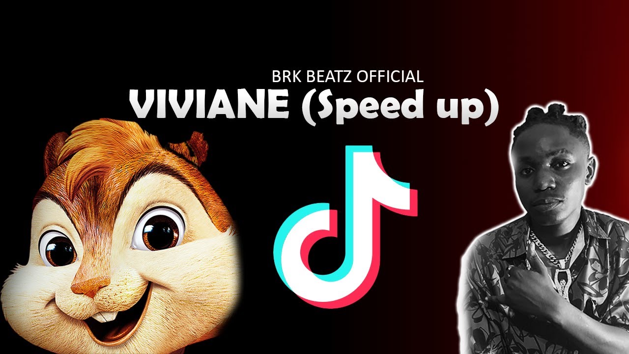 Brk Beatz - VIVIANE SPEED UP VERSION tiktok trend