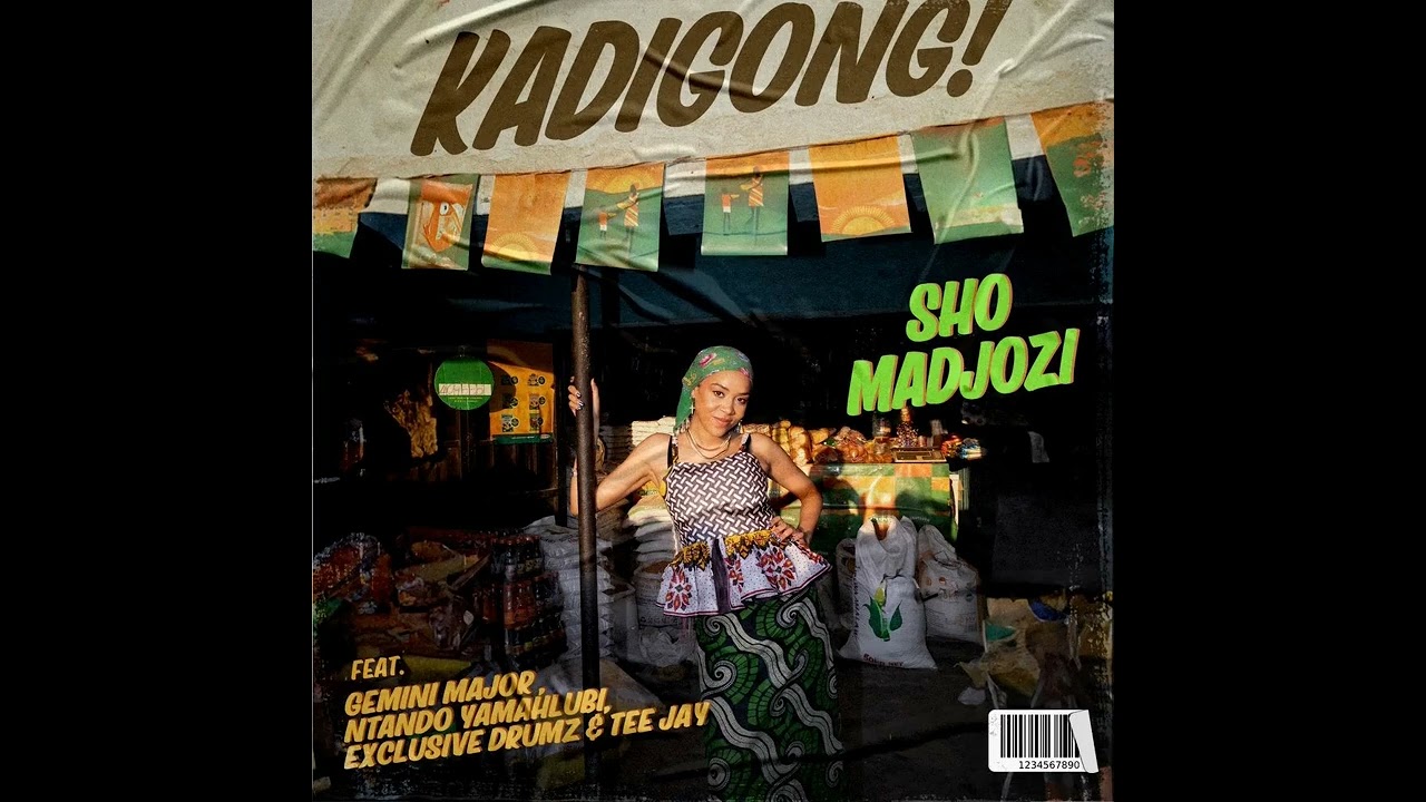 Sho Madjozi - Kadigong