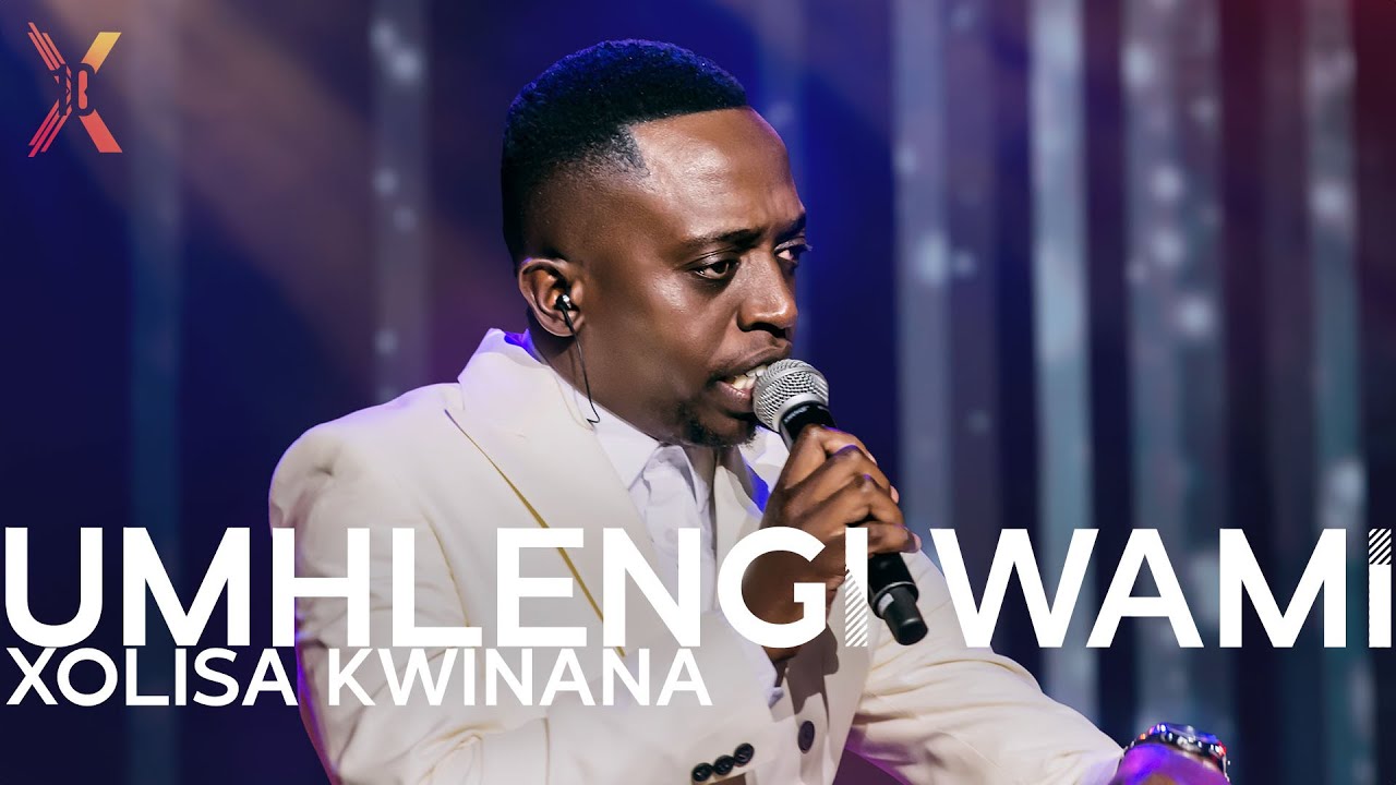 Spirit Of Praise - Umhlengi Wami | Spirit Of Praise 10 ft Xolisa Kwinana